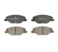 Brake pads Front Axle C1W070ABE ABE for SKODA VW