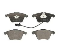 Brake pads Front Axle C1W075ABE ABE for AUDI SKODA VW SEAT