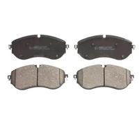 Brake pads Front Axle C1W080ABE ABE for VW MAN