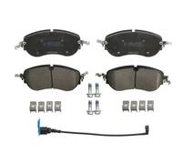 Brake pads Front Axle C1W084ABE ABE for SKODA AUDI VW