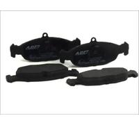 Brake pads Front Axle C1X005ABE ABE for OPEL JAGUAR DAEWOO