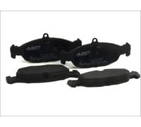 Brake pads Front Axle C1X005ABE ABE for OPEL JAGUAR DAEWOO