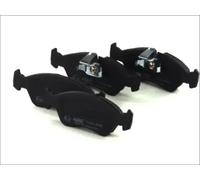 New Brake Pad Set, disc brake for CHEVROLET DAEWOO FSO OPEL VAUXHALL ZAZ:CIELO