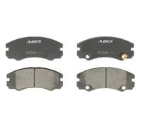 BRAKE PAD SET DISC BRAKE C1X015ABE FOR OPEL X22/Y22SE 2.2L Y22/X22DTH 2.2L 4cyl