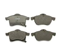 Brake pads Front Axle C1X018ABE ABE for OPEL ASTRA G Hatchback ASTRA G Estate