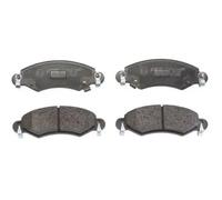 Brake pads Front Axle C1X021ABE ABE for OPEL SUZUKI SUBARU