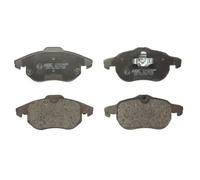 Brake pads Front Axle C1X024ABE ABE for CADILLAC SAAB OPEL FIAT