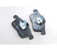 Brake pads Front Axle C1X033ABE ABE for OPEL SAAB CHEVROLET