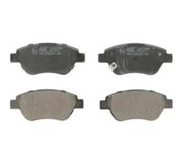 Brake pads Front Axle C1X034ABE ABE for OPEL FIAT PEUGEOT