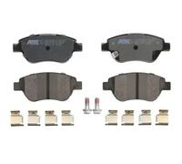 Brake pads Front Axle C1X034ABE-P ABE for OPEL FIAT PEUGEOT