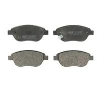 Brake pads Front Axle C1X035ABE ABE for OPEL FIAT