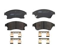 Brake pads Front Axle C1X036ABE-P ABE for OPEL CHEVROLET