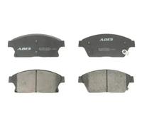 KRAFT 6001782 Brake pad set