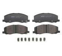 Brake pads Front Axle C1X040ABE-P ABE for SAAB OPEL