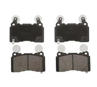 BRAKE PAD SET DISC BRAKE C1X047ABE FOR CHEVROLET OPEL INSIGNIA/Country/Tourer