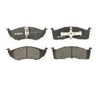 Brake pads Front Axle C1Y004ABE ABE for CHRYSLER DODGE PLYMOUTH