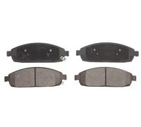 Brake pads Front Axle C1Y026ABE ABE for JEEP GRAND CHEROKEE III COMMANDER