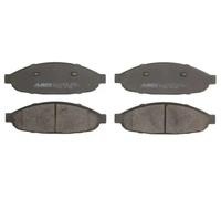 Brake pads Front Axle C1Y027ABE ABE