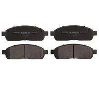 Brake pads Front Axle C1Y034ABE ABE for FORD USA F-150