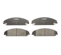 Brake pads Front Axle C1Y035ABE ABE for CHRYSLER DODGE LANCIA
