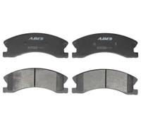 Fits ABE C1Y036ABE Brake Pad Set, disc brake C1Y036 ABE (Automotive B ⭐UK Stock⭐