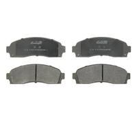 BRAKE PAD SET DISC BRAKE C1Y039ABE FOR MAZDA CHEVROLET MAHE3/AM 2.0L 4cyl 3.4L