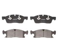 Brake pads Front Axle C1Y042ABE ABE for JEEP MERCEDES-BENZ DODGE