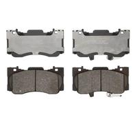 Brake pads Front Axle C1Y053ABE ABE for FORD USA MUSTANG Coupe
