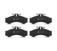 BRAKE PAD SET DISC BRAKE FT29015 FOR VW LT/Mk/II/Bus/28-35/Platform/Chassis 2.8L