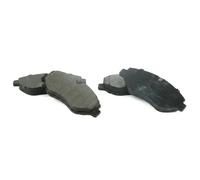 Brake pads Front Axle FT29019 FAST for MERCEDES-BENZ VW