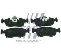 Brake pads Front Axle FT29042 FAST for FIAT LANCIA