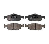 Brake pads Front Axle FT29102 FAST for FIAT DOBLO MPV DOBLO Box Body/MPV