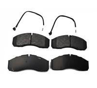 BRAKE PAD SET DISC BRAKE FT29117HD FOR RENAULT TRUCKS MASCOTT/Van IVECO 2.8L
