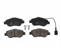 Brake pads Front Axle FT29123 FAST for FIAT ALFA ROMEO ABARTH