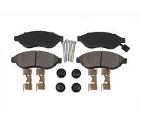 Fits Fiat Ducato Peugeot Boxer Citroen Relay Front Brake Pad Set 77364014