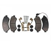 BRAKE PAD SET DISC BRAKE FT29152 FOR PEUGEOT MANAGER/Platform/Chassis/Van 2.2L