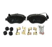 BRAKE PAD SET DISC BRAKE FT29155HD FOR PEUGEOT MANAGER/Bus/Platform/Chassis 2.2L