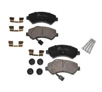 BRAKE PAD SET DISC BRAKE FT29158 FOR PEUGEOT MANAGER/Bus/Platform/Chassis/Van