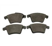 Brake pads Front Axle FT29173 FAST for VW TRANSPORTER / CARAVELLE Mk V Bus