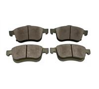 FAST FT29177 Brake pad set