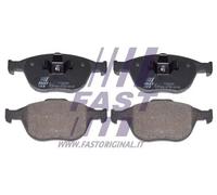 Brake Pad Set, disc brake for FORD:FOCUS I,FOCUS I Clipper,FOCUS I Turnier
