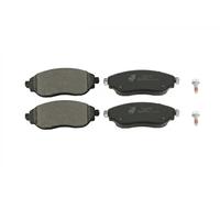 Brake pads Front Axle FT29550 FAST for RENAULT OPEL