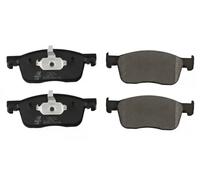 Brake pads Front Axle FT29557 FAST for CITROËN PEUGEOT