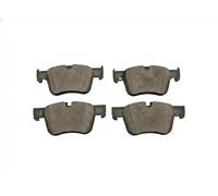 Brake pads Front Axle FT29563 FAST for CITROËN PEUGEOT OPEL DS VAUXHALL