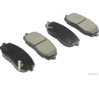 HERTH+BUSS JAKOPARTS J3600506 Brake pad set