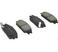 Brake pads Front Axle J3600515 HERTH+BUSS JAKOPARTS for HYUNDAI ACCENT I PONY