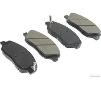 HERTH+BUSS JAKOPARTS J3600549 Brake pad set