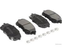 HERTH+BUSS JAKOPARTS J3602018 Brake pad set