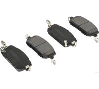 HERTH+BUSS JAKOPARTS J3603074 Brake pad set