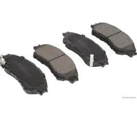 Brake pads Front Axle J3608000 HERTH+BUSS JAKOPARTS for SUZUKI SX4 S-CROSS
